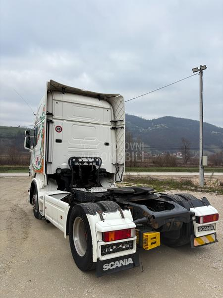 Scania r480