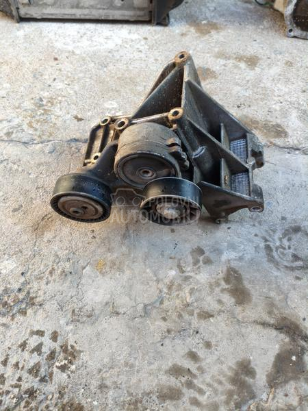 Spaner - natezac kaisa 2.0HDi