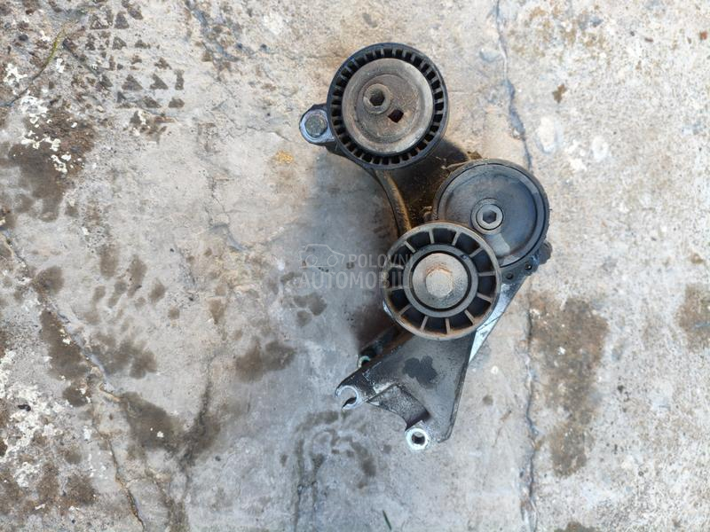 Spaner - natezac kaisa 2.0HDi