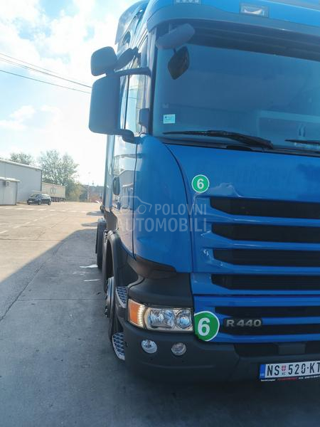Scania R450