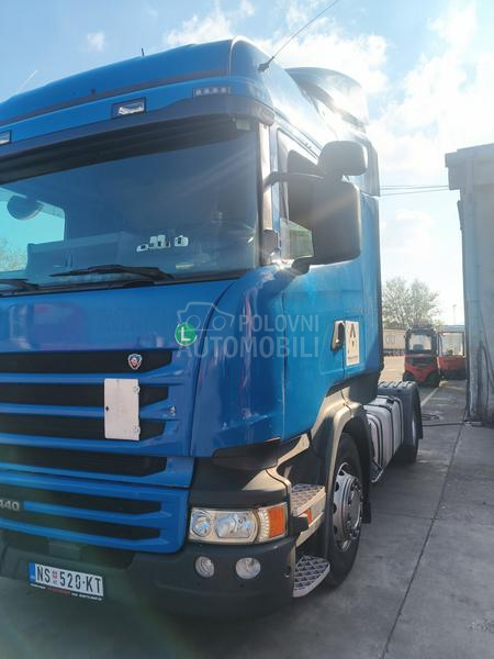 Scania R450