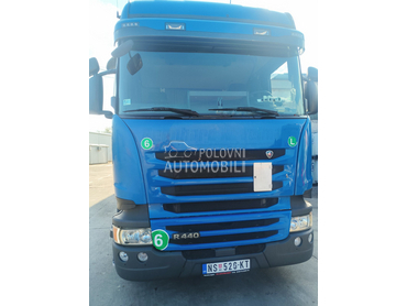 Scania R450