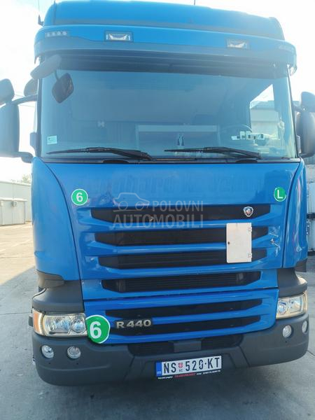 Scania R450