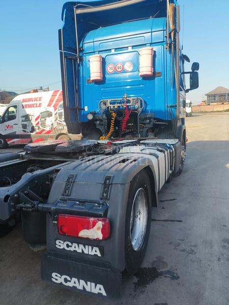 Scania R450