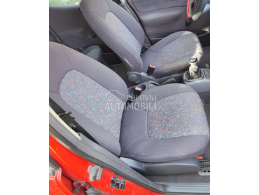 Sedista za Mercedes Benz A 140