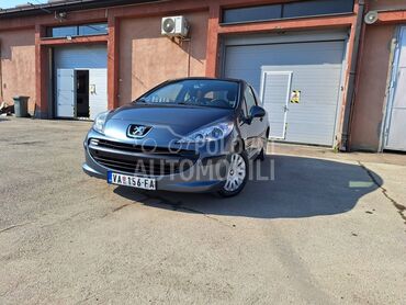 Peugeot 207 Pezoov motor