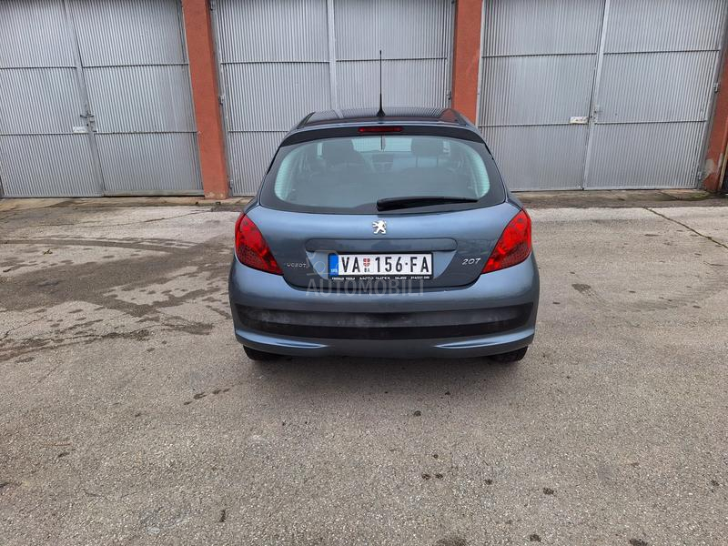 Peugeot 207 