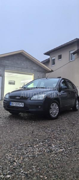 Ford Focus 