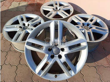 Aluminijumske felne  19" 5 x 112