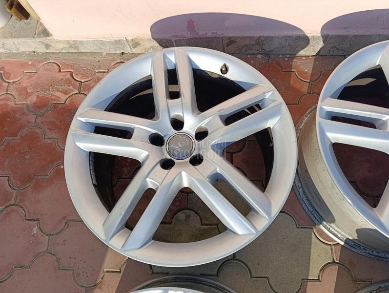 Aluminijumske felne  19" 5 x 112