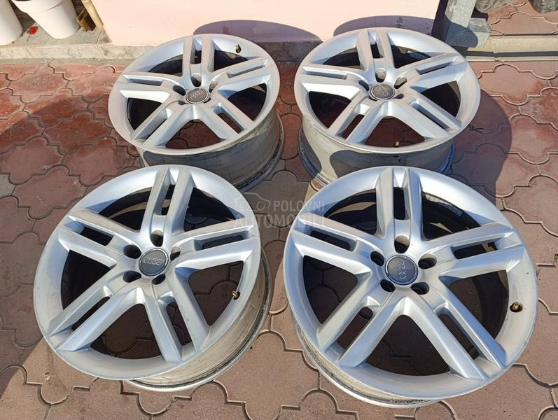 Aluminijumske felne  19" 5 x 112