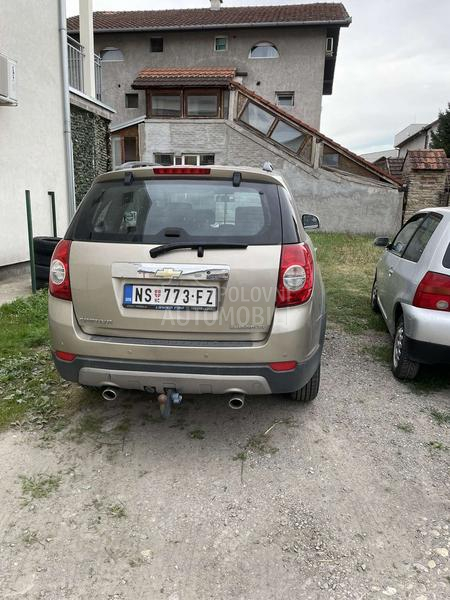 Chevrolet Captiva 