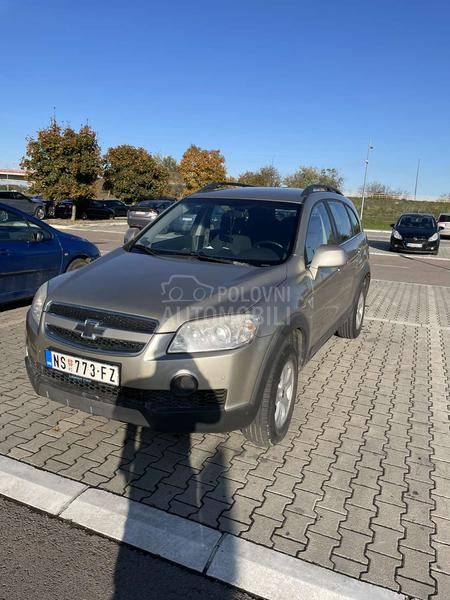Chevrolet Captiva 