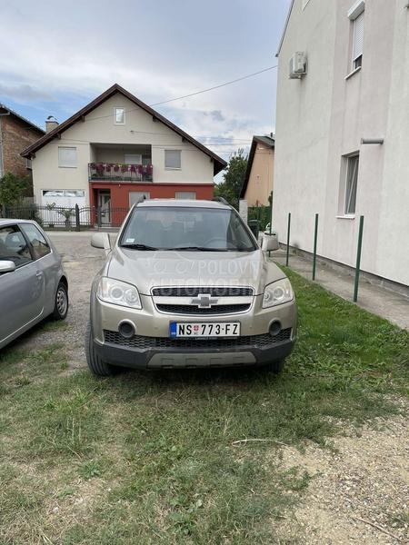Chevrolet Captiva 