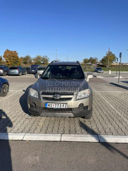 Chevrolet Captiva 