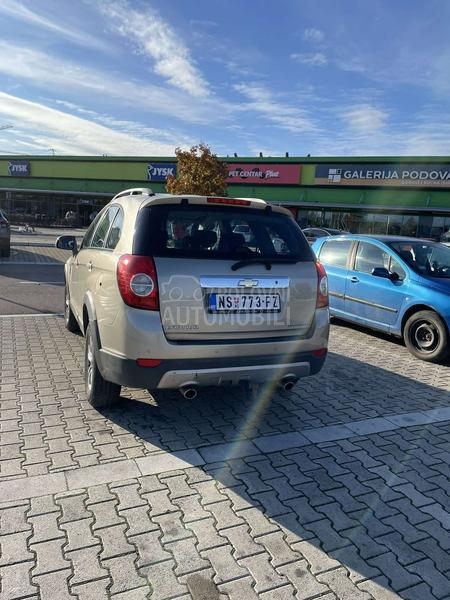 Chevrolet Captiva 
