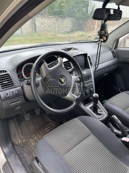 Chevrolet Captiva 