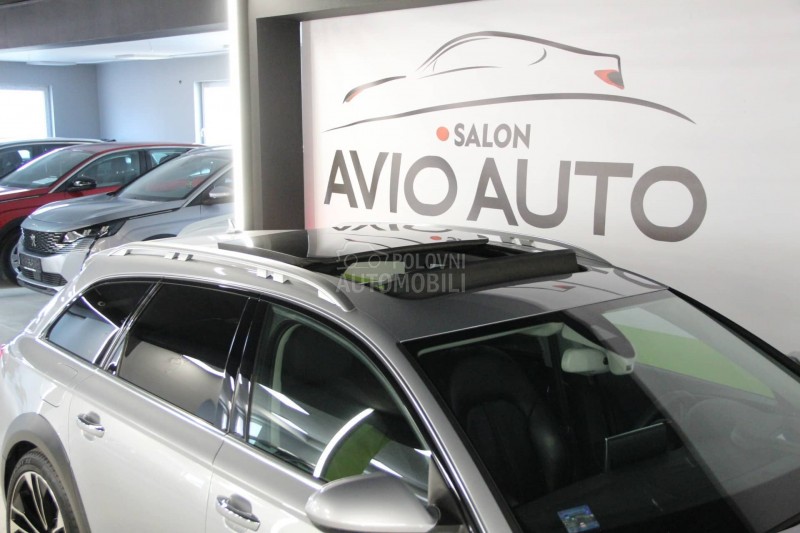 Audi A6 Allroad QUATTRO 272 AIRMAT.