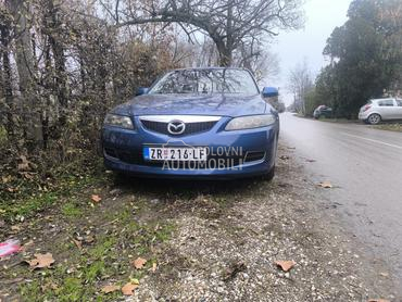 Mazda 6 