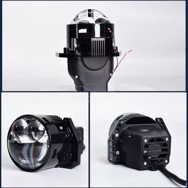 Bi led projektori socivo 65w