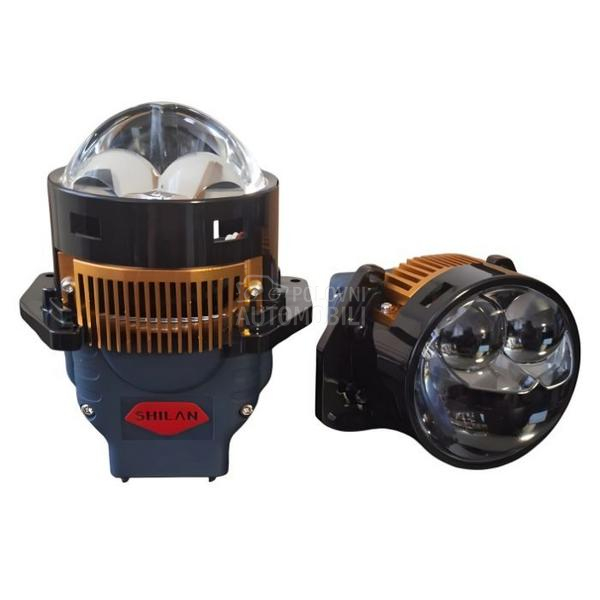 Bi led projektori socivo 65w