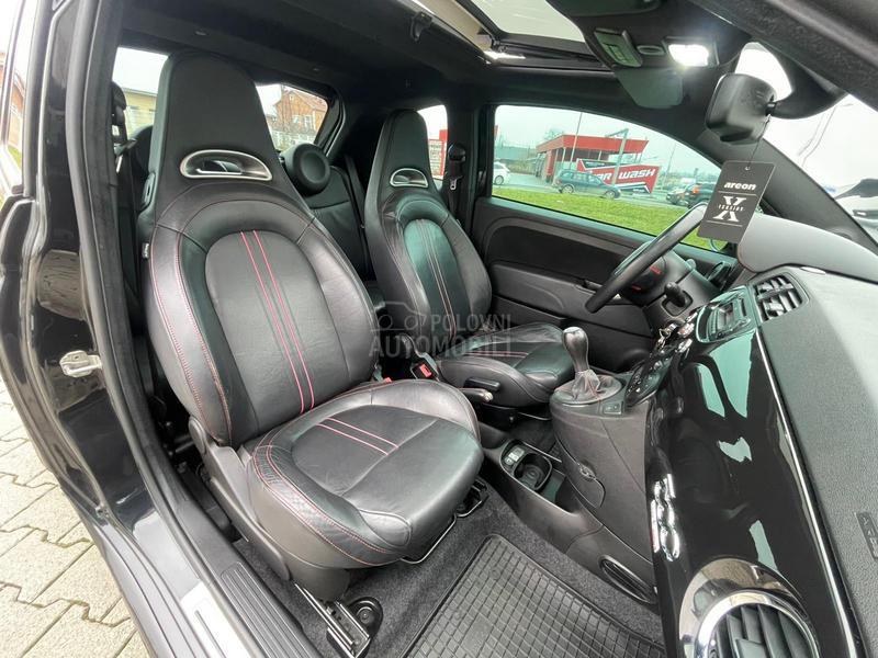 Fiat 500 1.4turbo ABARTH