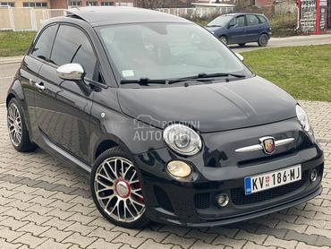 Fiat 500 1.4turbo ABARTH