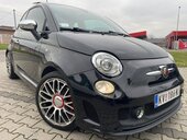 Fiat 500 1.4turbo ABARTH