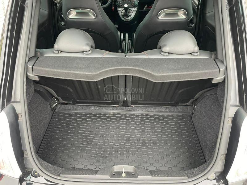 Fiat 500 1.4turbo ABARTH