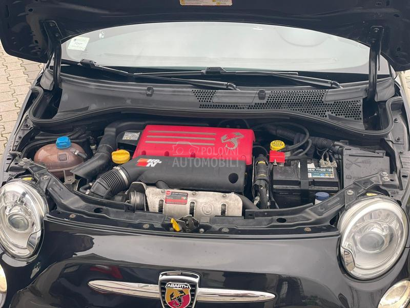 Fiat 500 1.4turbo ABARTH