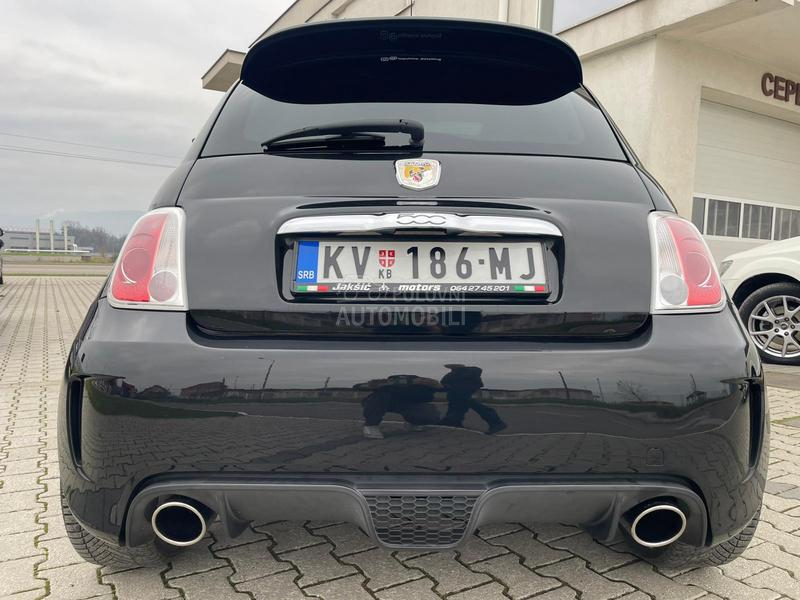 Fiat 500 1.4turbo ABARTH