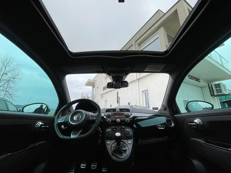 Fiat 500 1.4turbo ABARTH