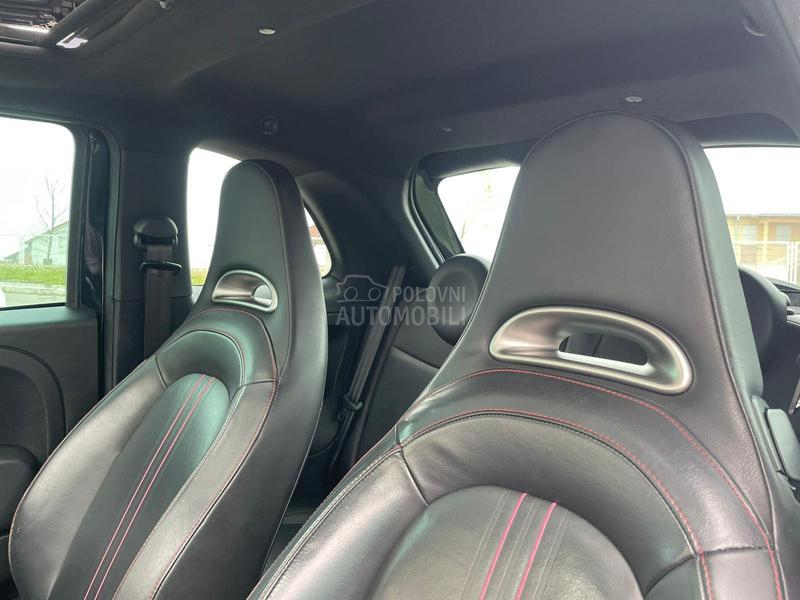 Fiat 500 1.4turbo ABARTH
