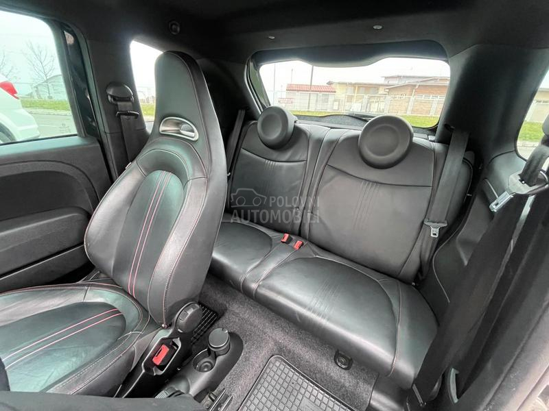 Fiat 500 1.4turbo ABARTH
