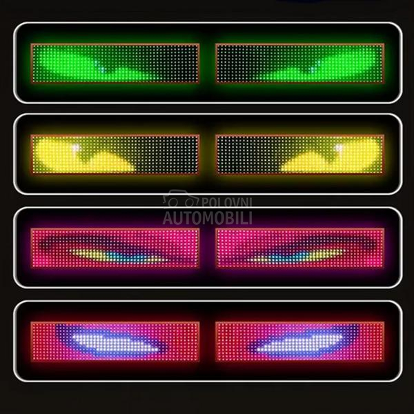 Led oci za kamion led panel