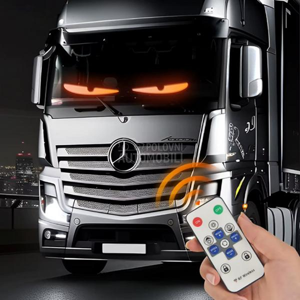 Led oci za kamion led panel
