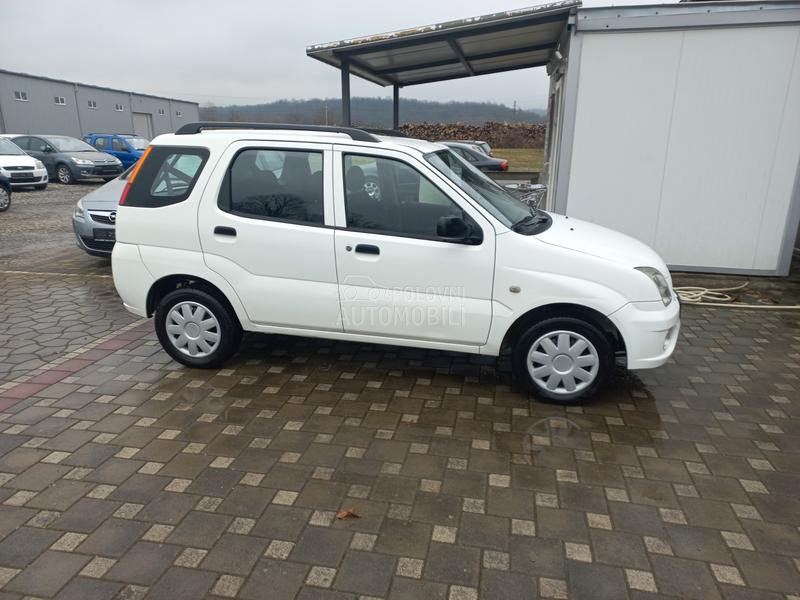Subaru Justy 