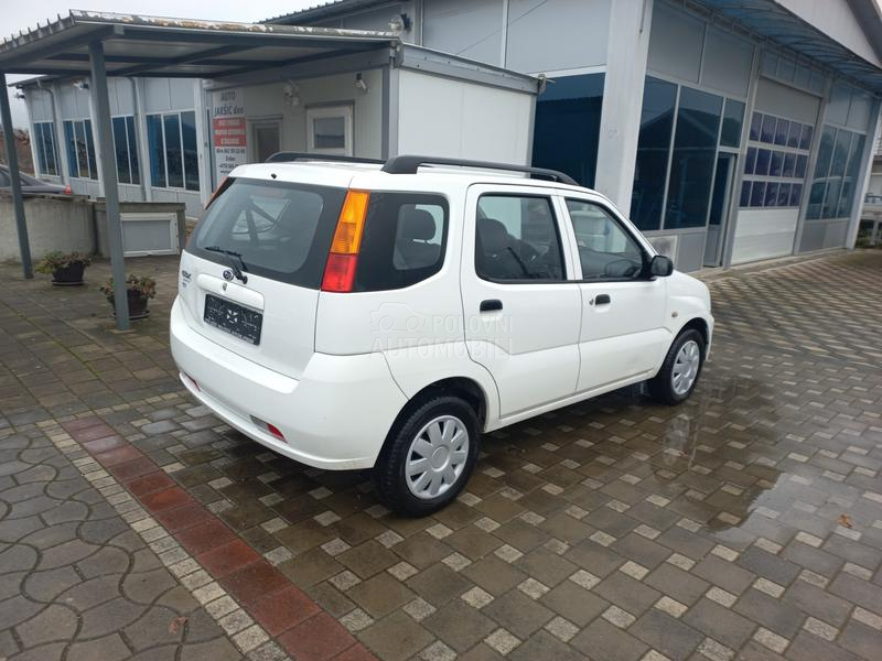 Subaru Justy 
