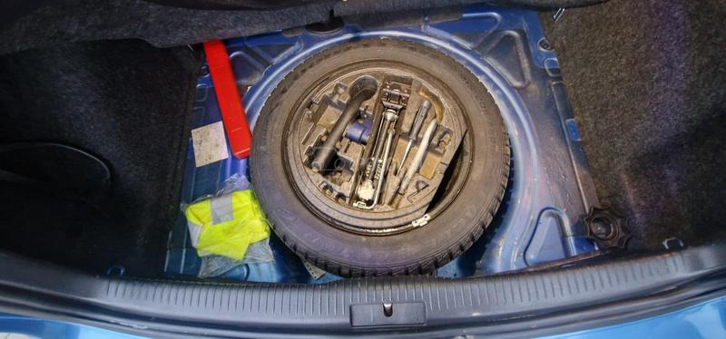 Volkswagen Golf 5 1.6 FSI