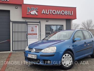 Volkswagen Golf 5 1.6 FSI