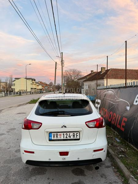 Mitsubishi Lancer 2.0d