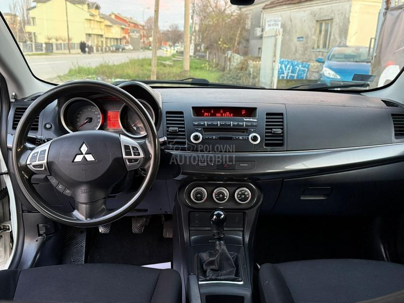 Mitsubishi Lancer 2.0d