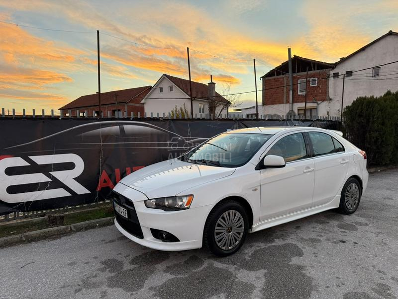 Mitsubishi Lancer 2.0d