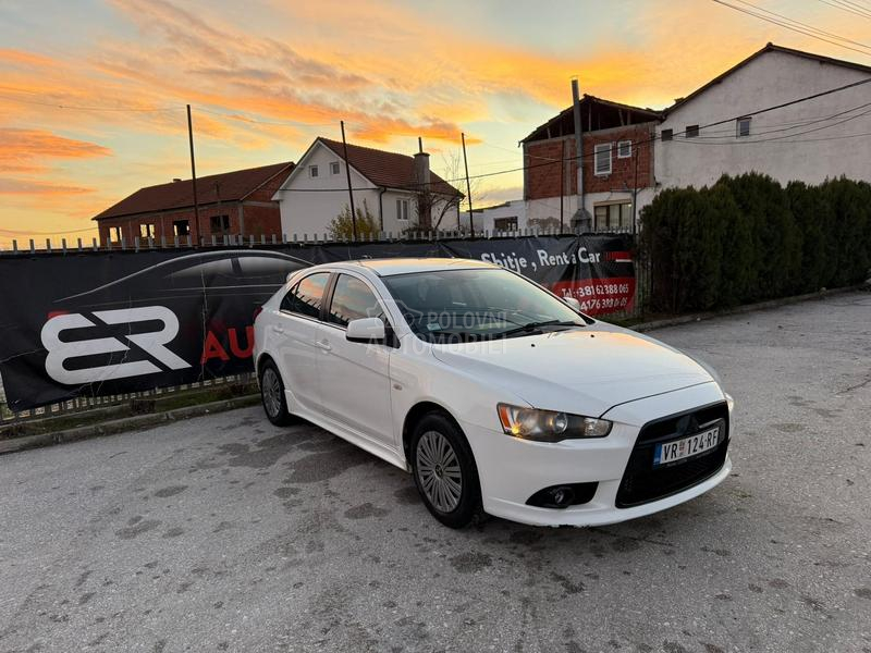 Mitsubishi Lancer 2.0d