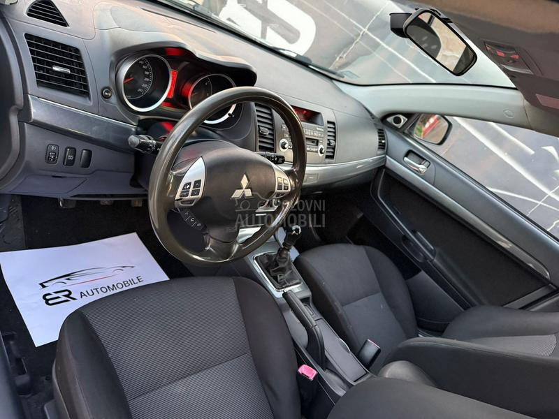 Mitsubishi Lancer 2.0d