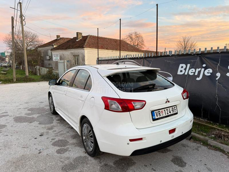 Mitsubishi Lancer 2.0d