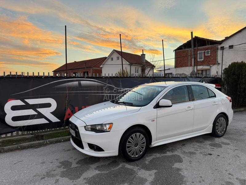 Mitsubishi Lancer 2.0d