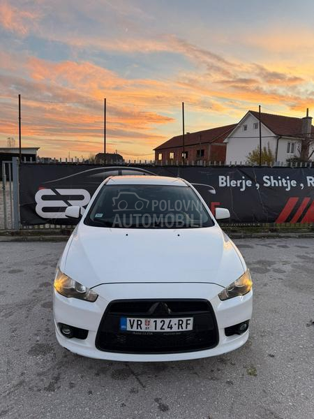 Mitsubishi Lancer 2.0d