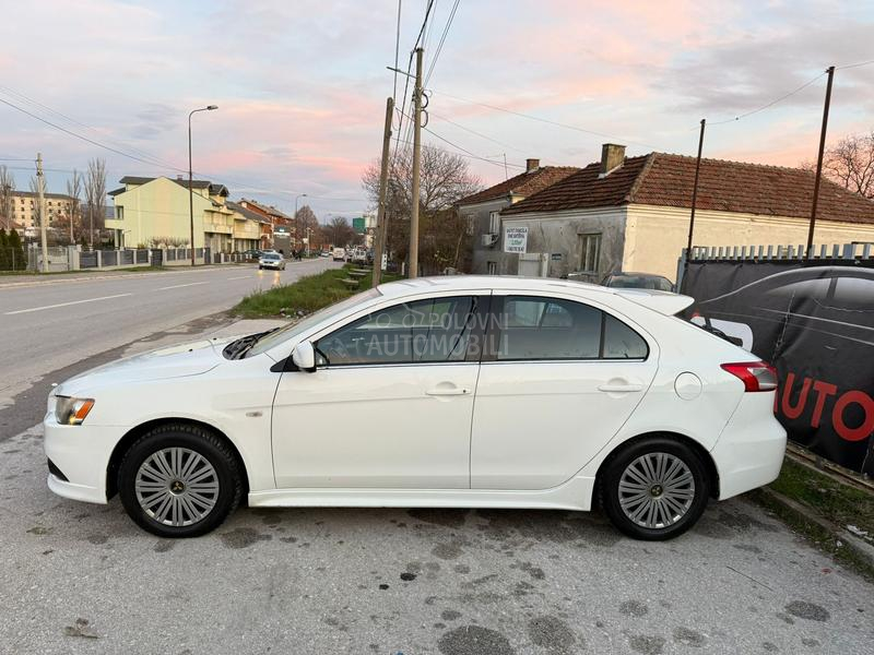 Mitsubishi Lancer 2.0d