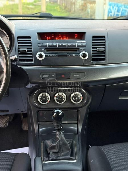 Mitsubishi Lancer 2.0d